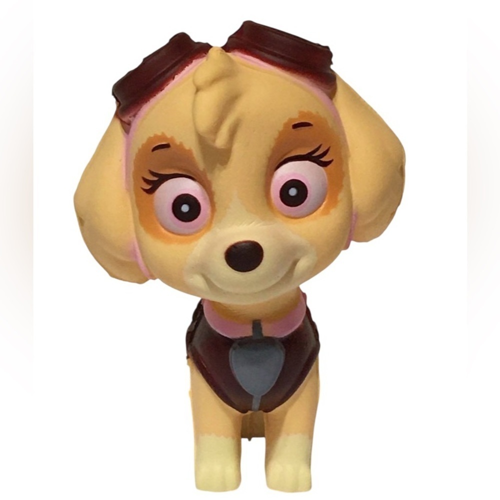 NEW 5” Paw Patrol Slow-Rise Squishies Scented SKYE